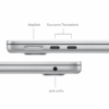 APPLE MacBook Air 13'', Chip M3, 8 CPU 10 GPU, 512GB, 16GB (2024)